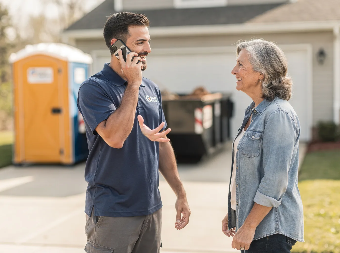 Porta Potty Rental Clovis, NM FAQs
